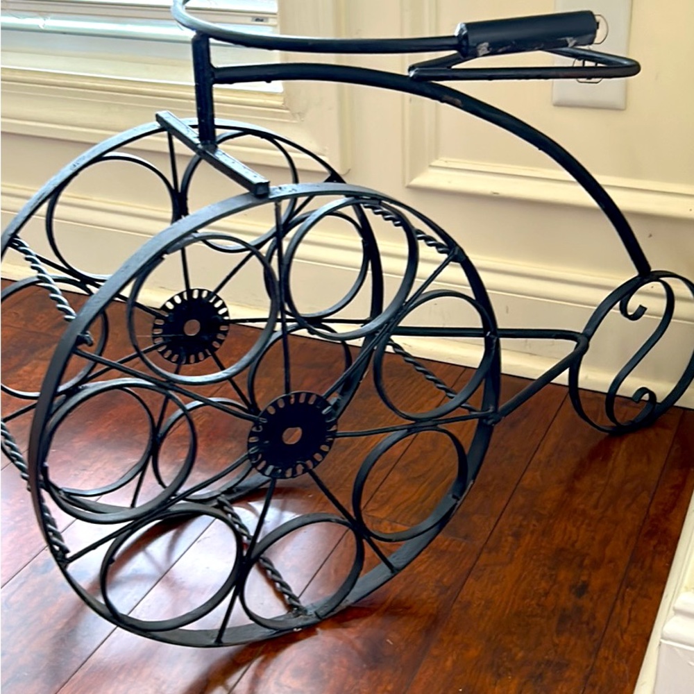 Wine rack